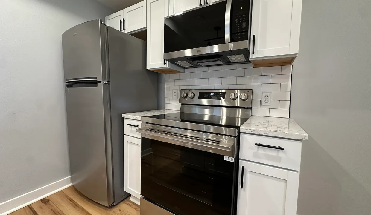 128 Caroline Ave Stove